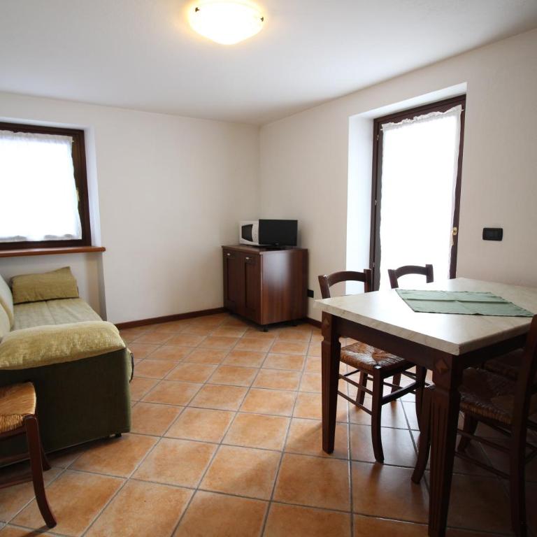 Residence Aquila - Bilo Mont Nery - Appartement 1 Chambre - 4