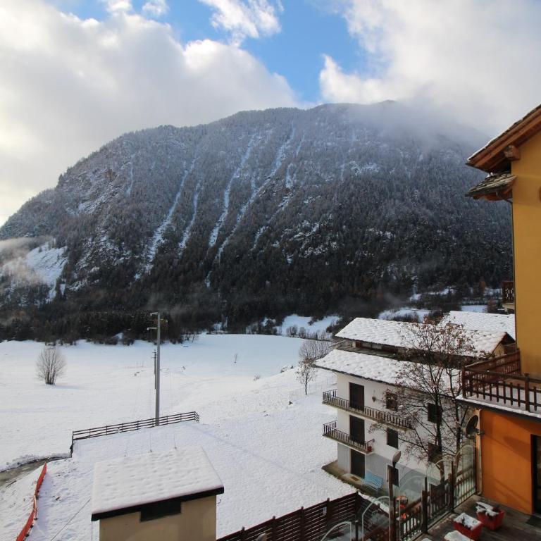 Residence Aquila - Bilo Mont Nery - Appartement 1 Chambre - 9