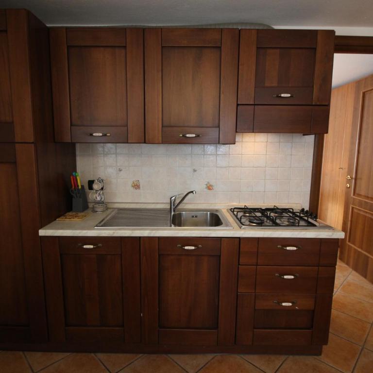 Residence Aquila - Bilo Mont Nery - Appartement 1 Chambre - 11