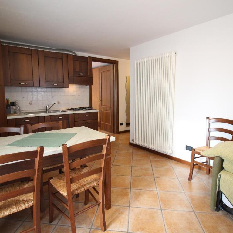 Residence Aquila - Bilo Mont Nery - Appartement 1 Chambre - 21