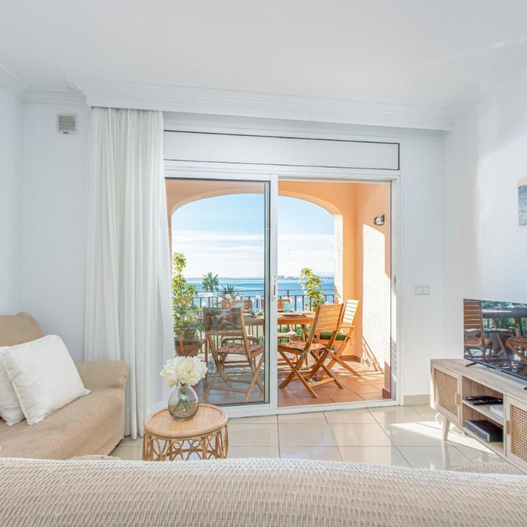 BADIA DE ROSES 1 new apartment - Apartamento de 3 dormitorios - 2