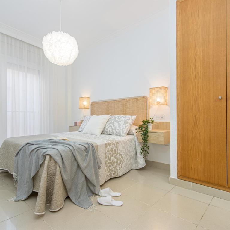 BADIA DE ROSES 1 new apartment - Apartamento de 3 dormitorios - 4