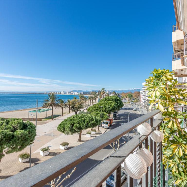 BADIA DE ROSES 1 new apartment - Apartamento de 3 dormitorios - 33