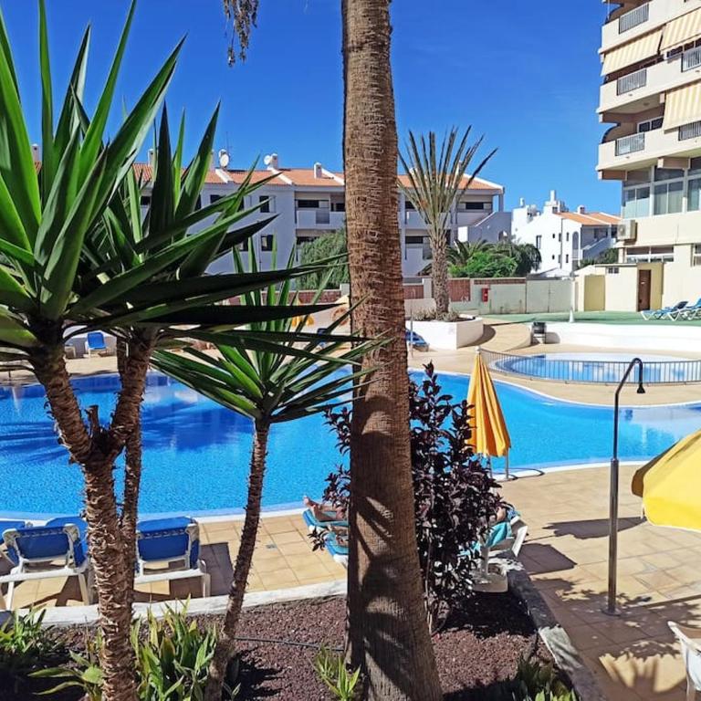 Apartament Aguaviva w Callao Salvaje - Apartamento de 1 dormitorio - 15