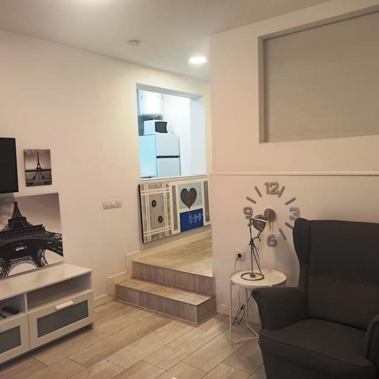 Apartament Aguaviva w Callao Salvaje - Apartamento de 1 dormitorio - 18