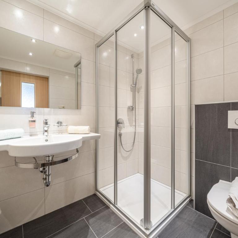 Appartementhaus im Winkel - Apartment mit 3 Schlafzimmern - 7