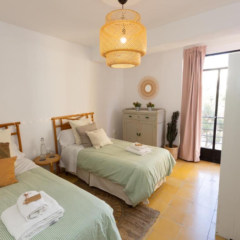 Casa Damasco - Habitación Doble - 2 camas - 5
