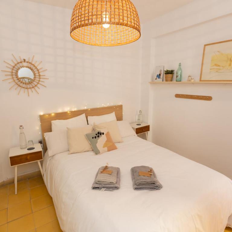 Casa Damasco - Habitación Doble con baño compartido - 5