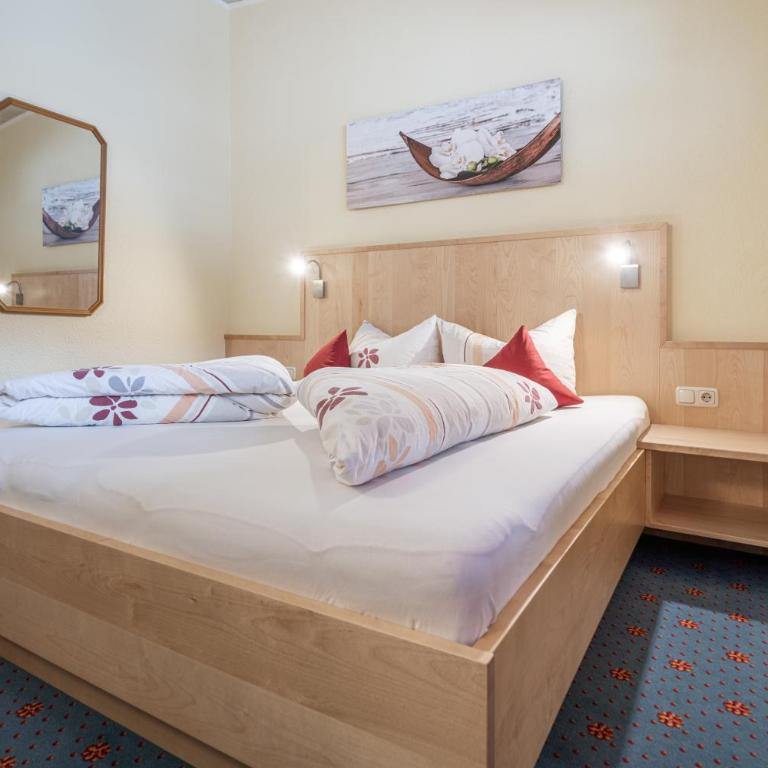 Appartementhaus im Winkel - Deluxe Apartment mit 4 Schlafzimmern - 10