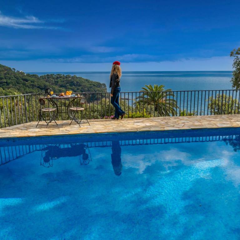 Villa Can Toni Vistas Mar Piscina Jacuzzi Aire Acondicionado - Villa - 18
