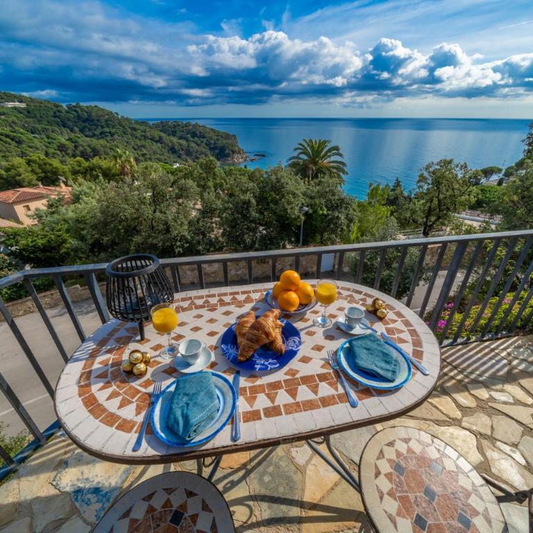 Villa Can Toni Vistas Mar Piscina Jacuzzi Aire Acondicionado - Villa - 20