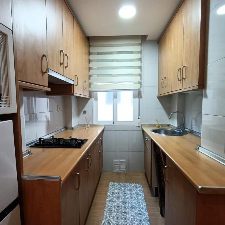 Apartamentos Alma - Two-Bedroom Apartment - 11