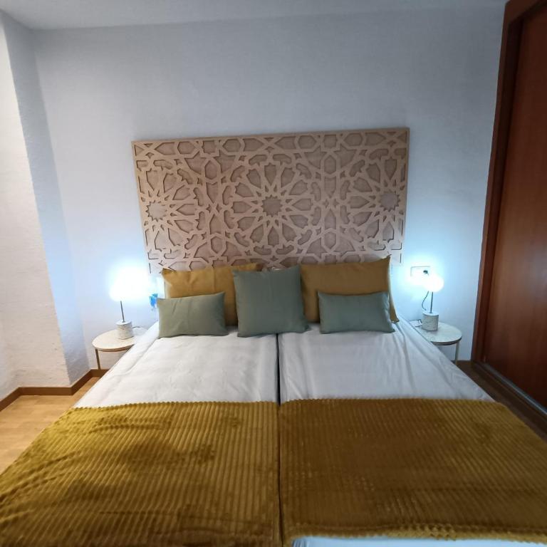 Apartamentos Alma - Two-Bedroom Apartment - 3