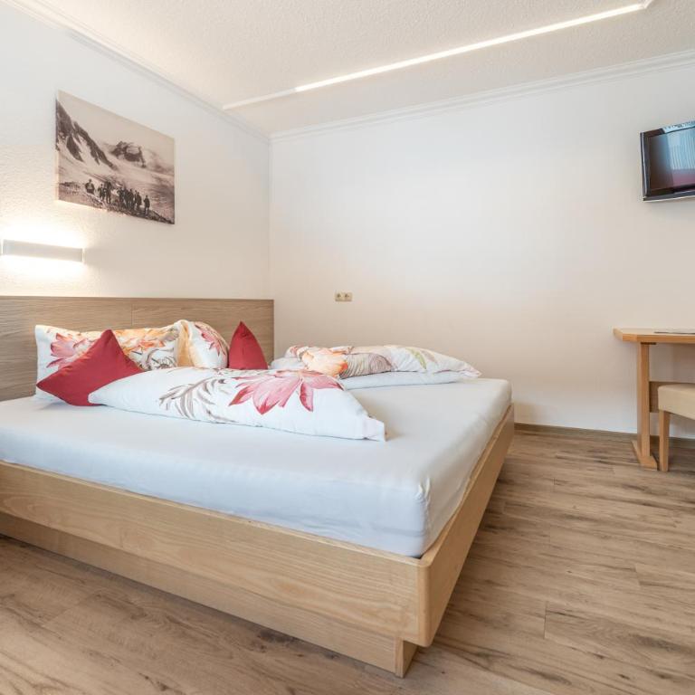 Appartementhaus im Winkel - Familienapartment mit 2 Schlafzimmern - 2