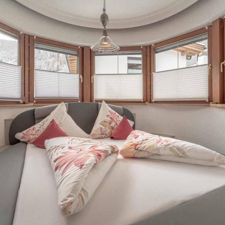 Appartementhaus im Winkel - Familienapartment mit 2 Schlafzimmern - 3