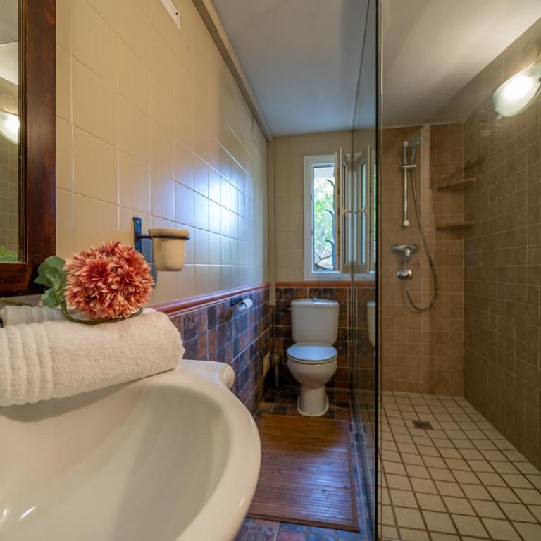 Villa Can Toni Vistas Mar Piscina Jacuzzi Aire Acondicionado - Villa - 27