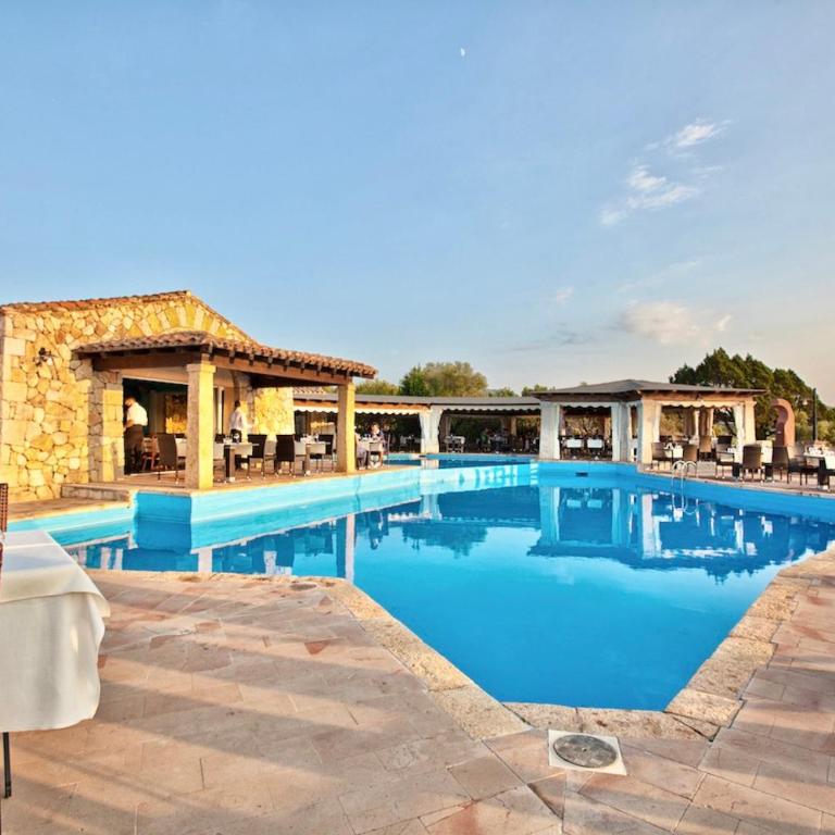 Apartments in residence with swimming pool in Porto Rotondo - Monolocale Standard - 1