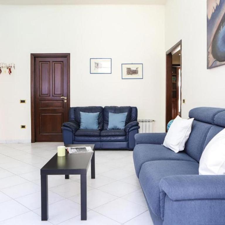 CuoreNapoletano Apartment - Two-Bedroom Apartment - 8