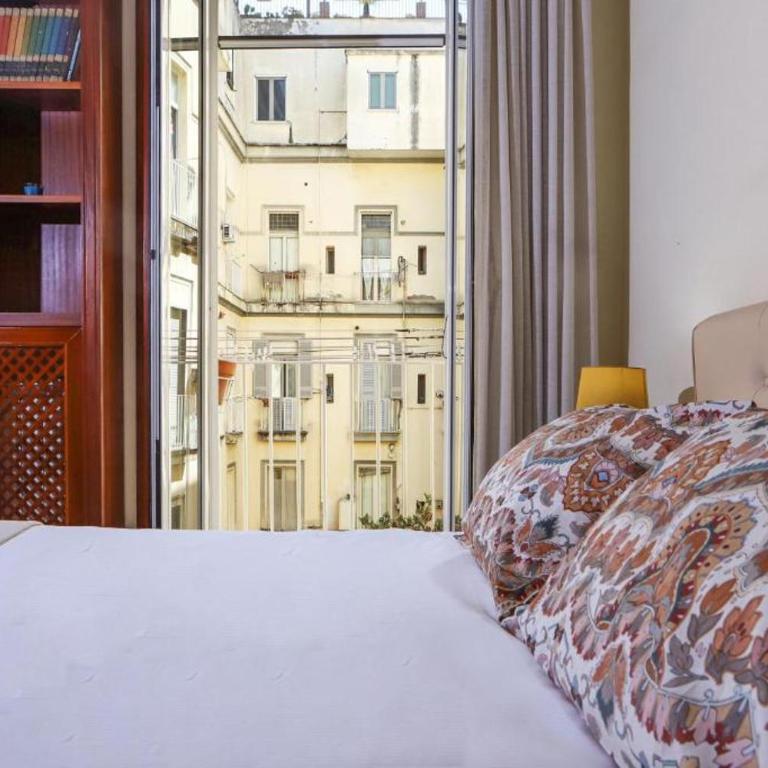 CuoreNapoletano Apartment - Two-Bedroom Apartment - 13