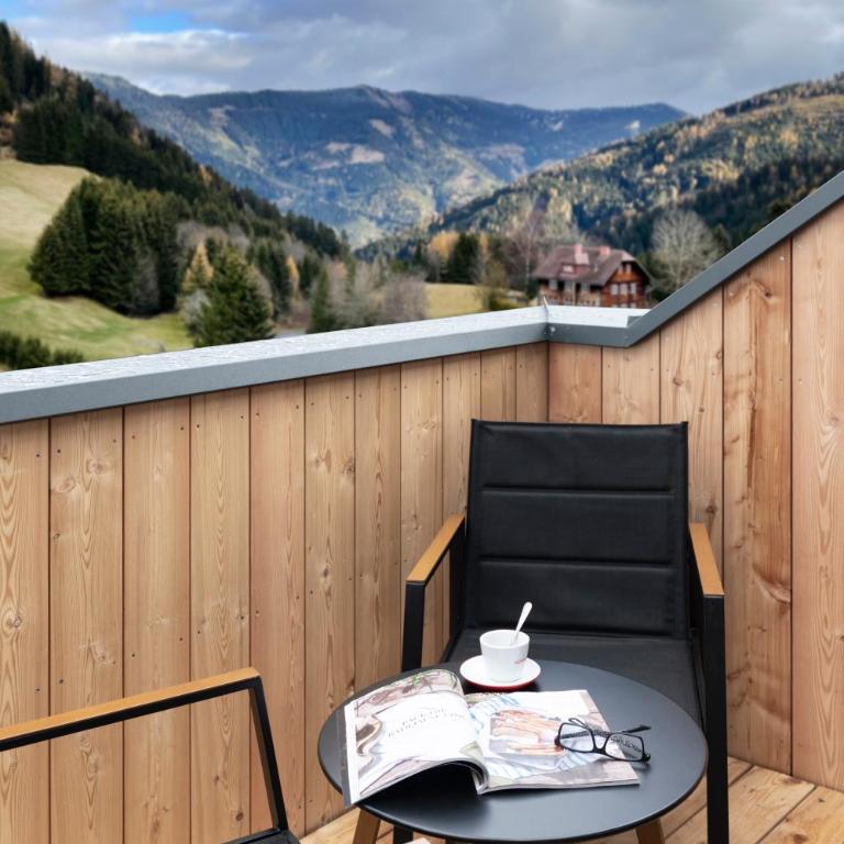 Alpenhotel & Aparthotel Lanz - Superior Apartment mit Sauna - 19