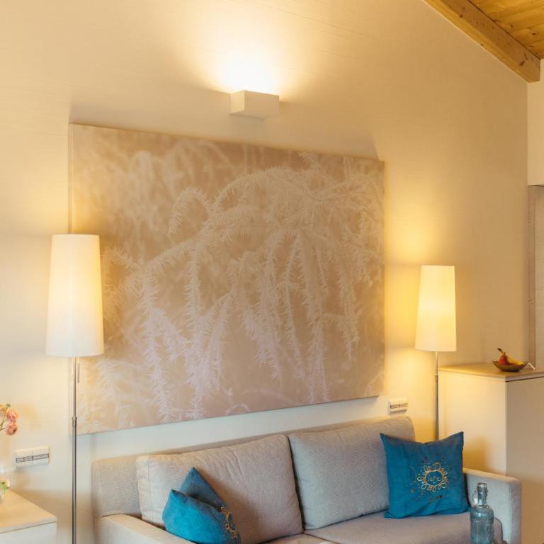 Strandhotel am Weissensee - Penthouse Suite - 5