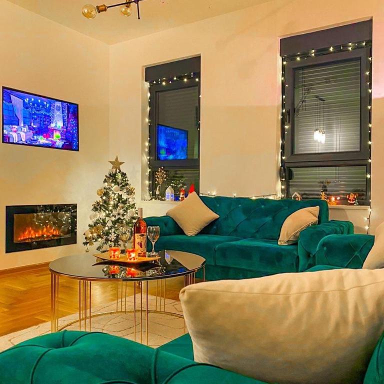 Apartman Barocco - Apartman sa 1 Spavaćom Sobom - 16