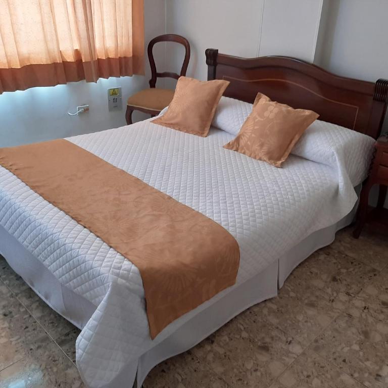 Hotel Khalifa - Habitación Doble Estándar - 4
