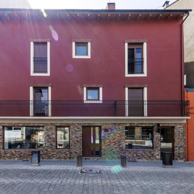 Hauzify I El Racó de Puigcerdà - Appartamento con 1 Camera da Letto e Terrazza - 13
