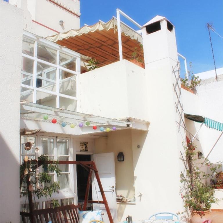 PENTHOUSE WITH LARGE TERRACE IN CENTER OF CÁDIZ - Apartamento de 2 dormitorios - 1