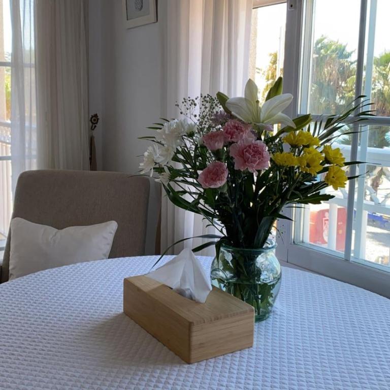 Apartamento en Primera Linea - One-Bedroom Apartment - 8