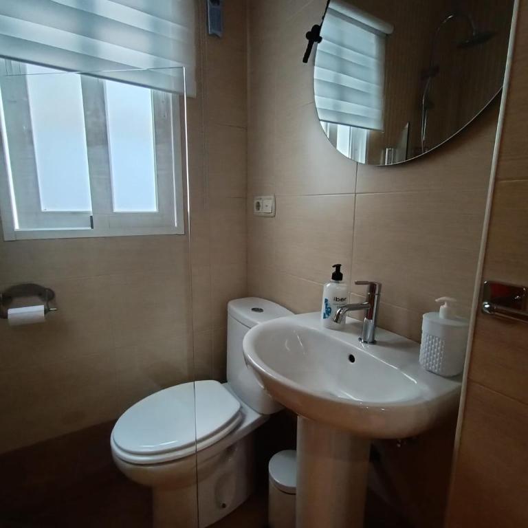 Apartamentos Alma - Two-Bedroom Apartment - 8