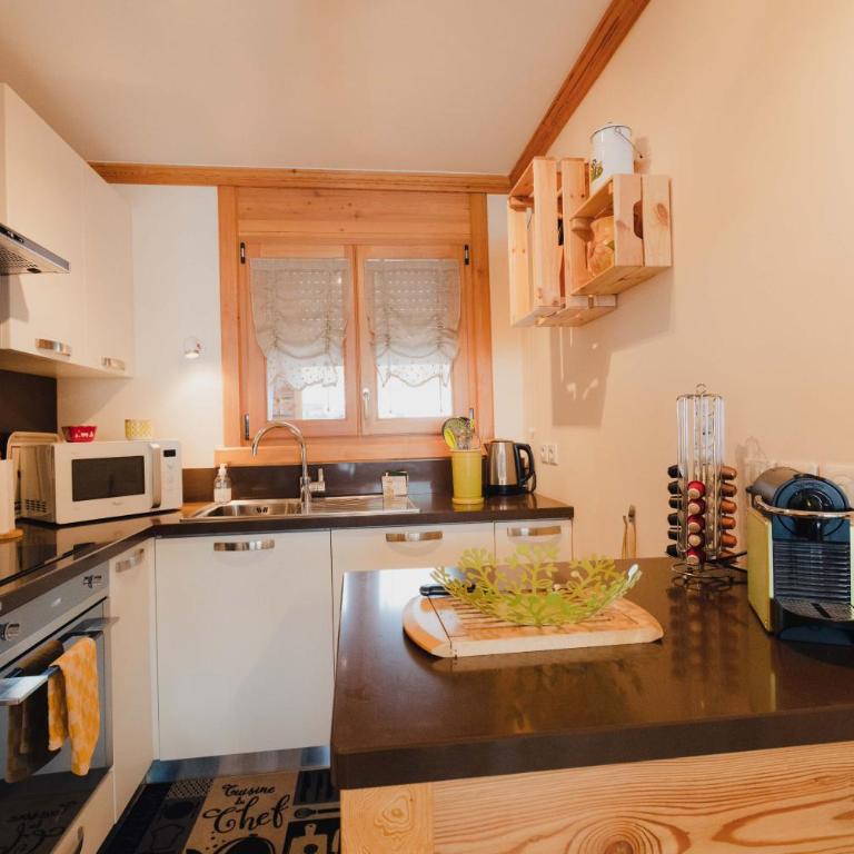 Apt 102, Les Chalets du Chaberton, pied de pistes et Spa - Two-Bedroom Apartment - 8