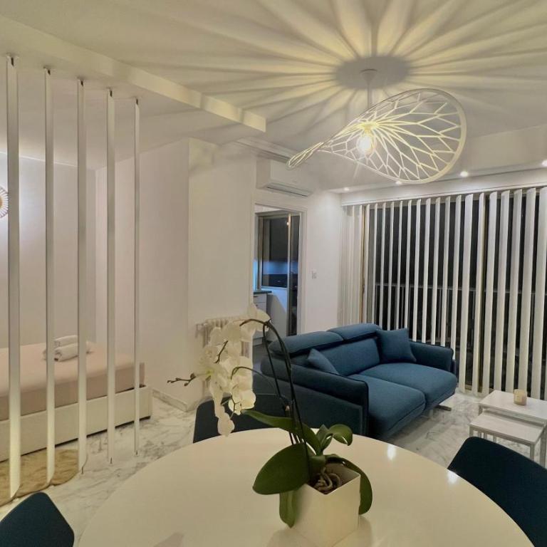 SEAVIEWS BY JENNI MENTON, LA SUITE, Superbe Front de mer, top emplacement avec terrasse et parking! - Appartement 1 Chambre - 43
