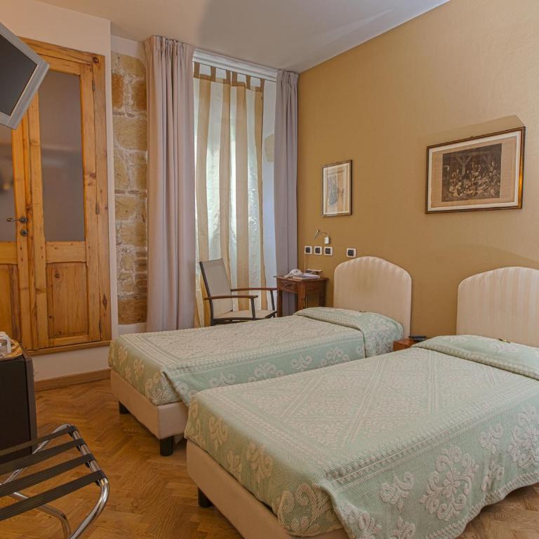 Maison Savoia B&b Apartment - Camera Matrimoniale/Doppia con Letti Singoli - 18