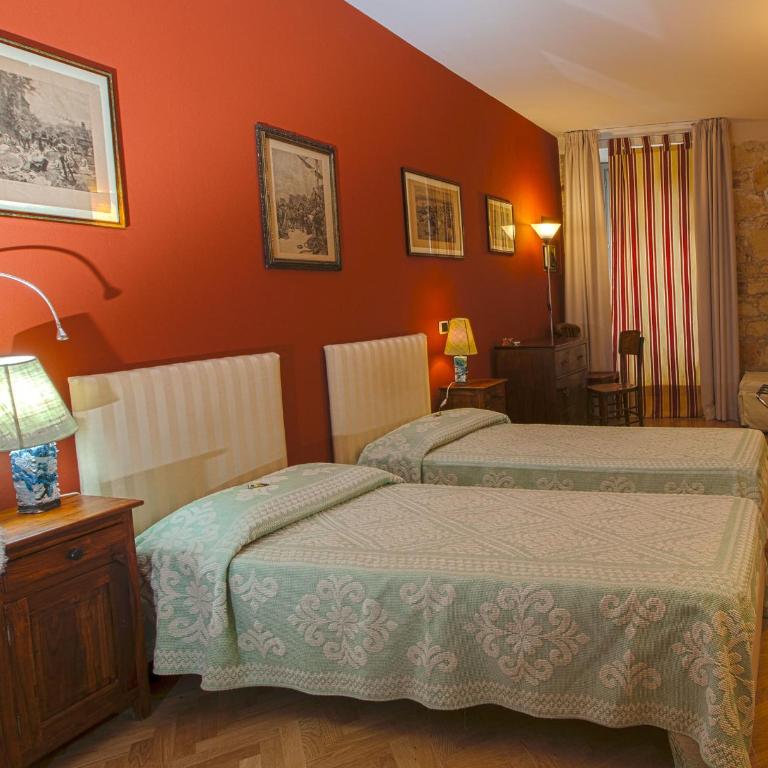 Maison Savoia B&b Apartment - Camera Matrimoniale/Doppia con Letti Singoli - 19