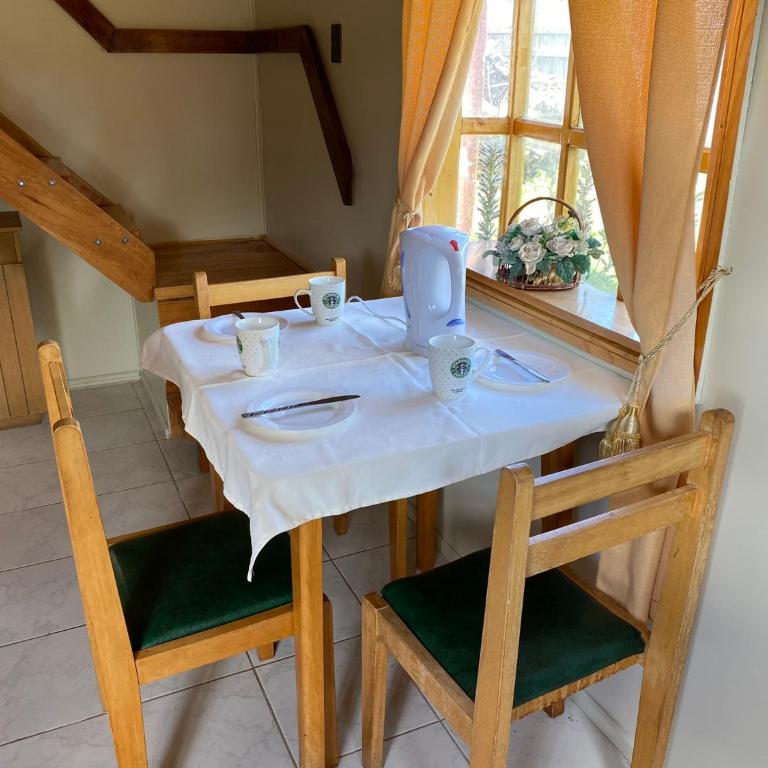 Hostal Los Pioneros - One-Bedroom Cottage - 3