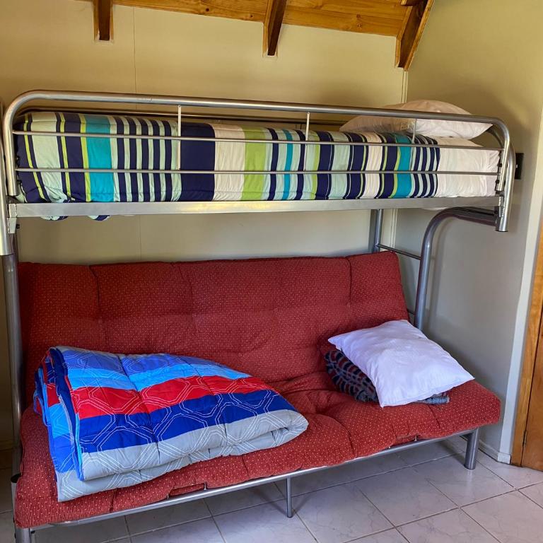 Hostal Los Pioneros - One-Bedroom Cottage - 6