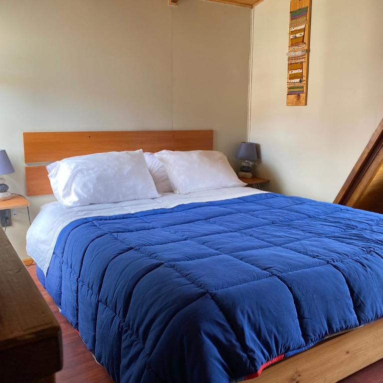 Hostal Los Pioneros - One-Bedroom Cottage - 8