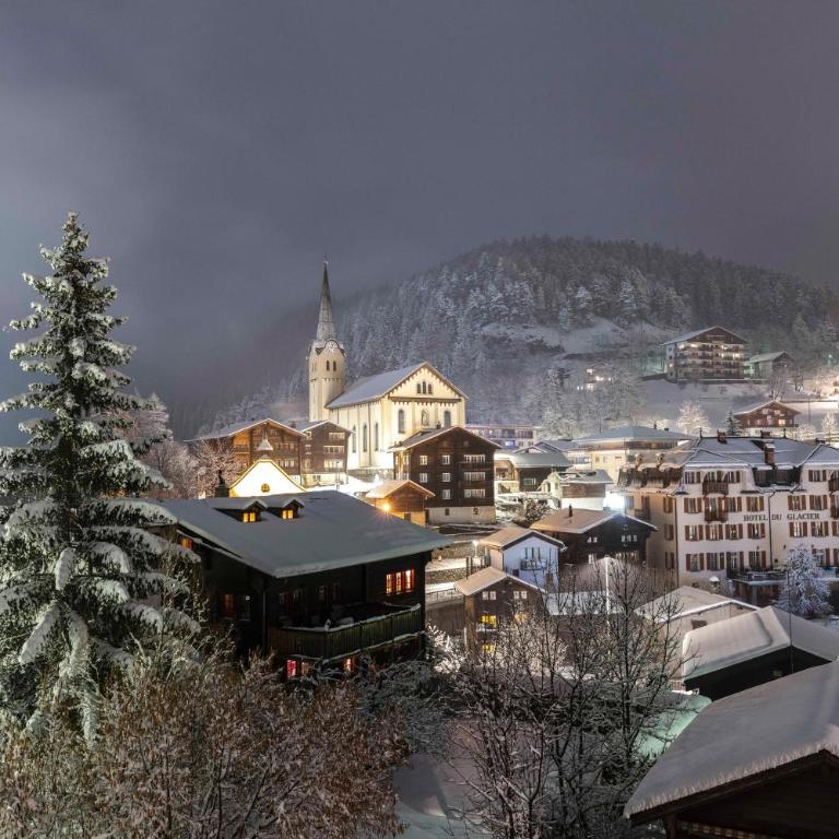 Kirschstein OG - Apartment mit Blick auf die Berge - 2