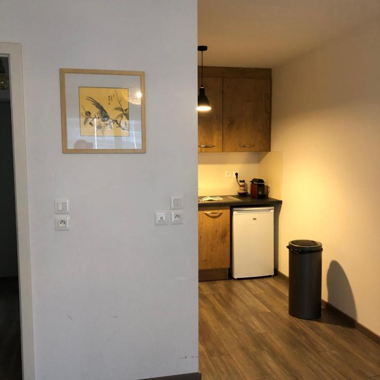 F2 côté UGC climatisé plein centre parking gratuit - One-Bedroom Apartment - 20