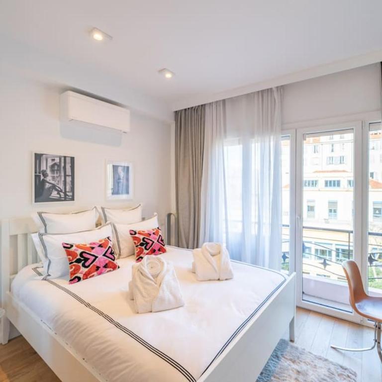 Luxury Apartment - 150m to Palais des Festivals ( Cannes ) - Appartement 1 Chambre - 1
