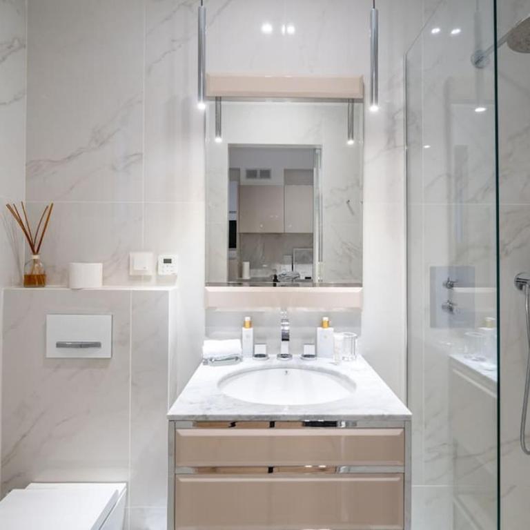 Luxury Apartment - 150m to Palais des Festivals ( Cannes ) - Appartement 1 Chambre - 3