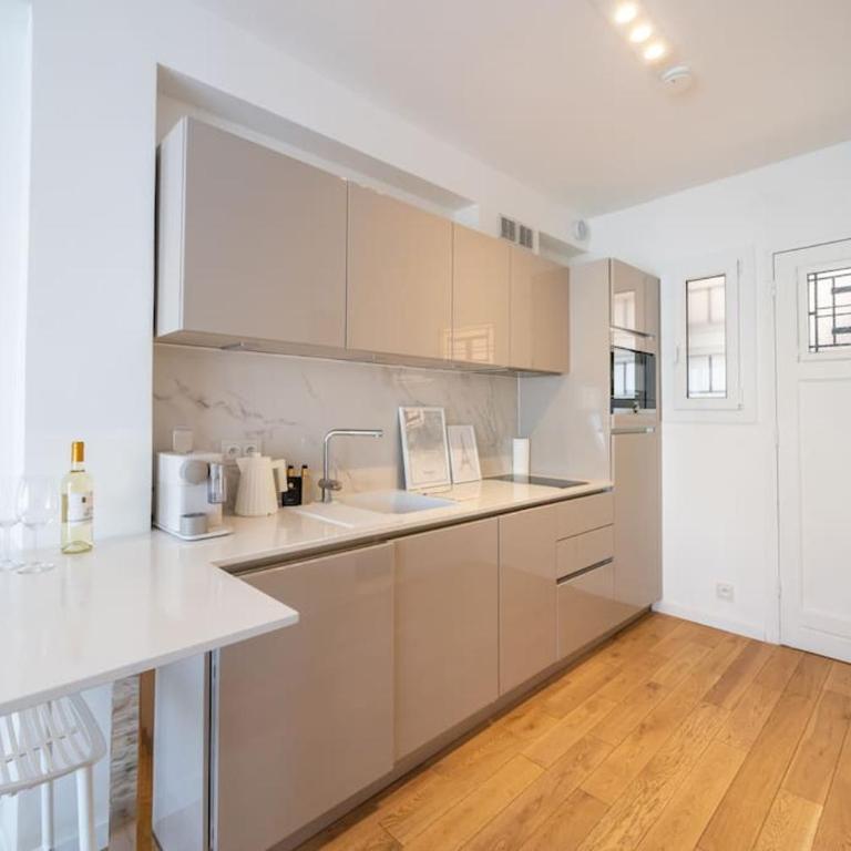 Luxury Apartment - 150m to Palais des Festivals ( Cannes ) - Appartement 1 Chambre - 4