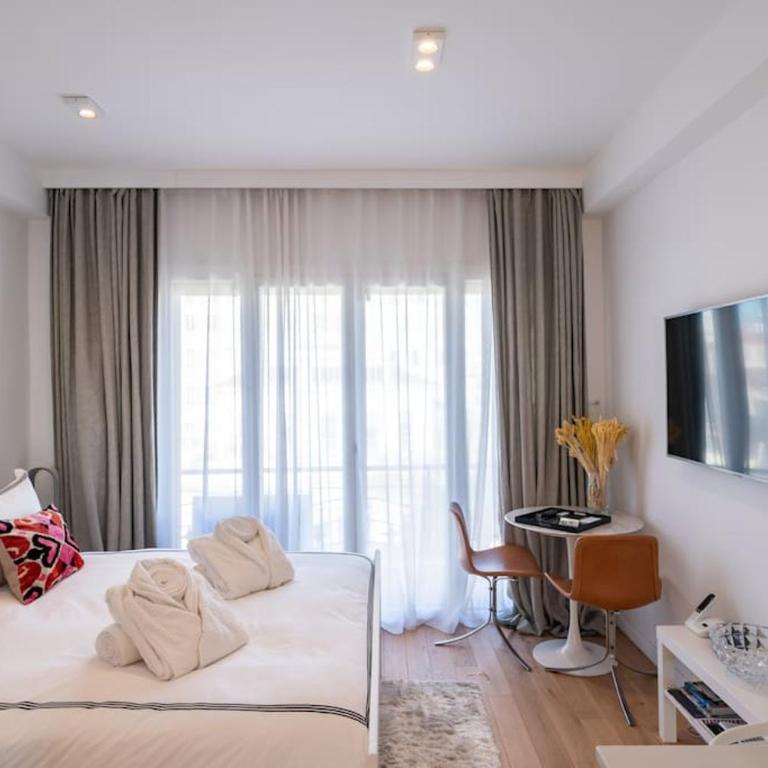 Luxury Apartment - 150m to Palais des Festivals ( Cannes ) - Appartement 1 Chambre - 5