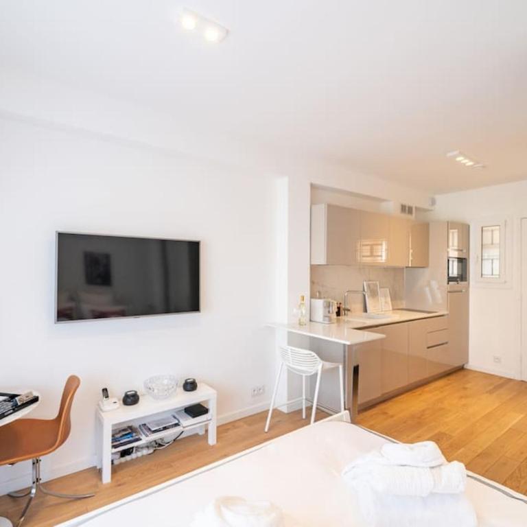 Luxury Apartment - 150m to Palais des Festivals ( Cannes ) - Appartement 1 Chambre - 6