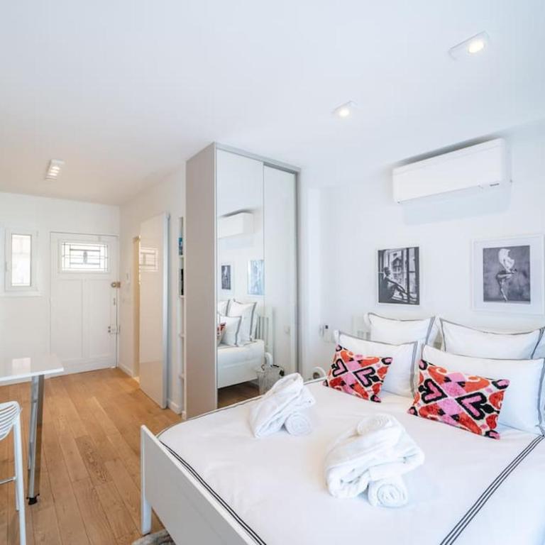 Luxury Apartment - 150m to Palais des Festivals ( Cannes ) - Appartement 1 Chambre - 7