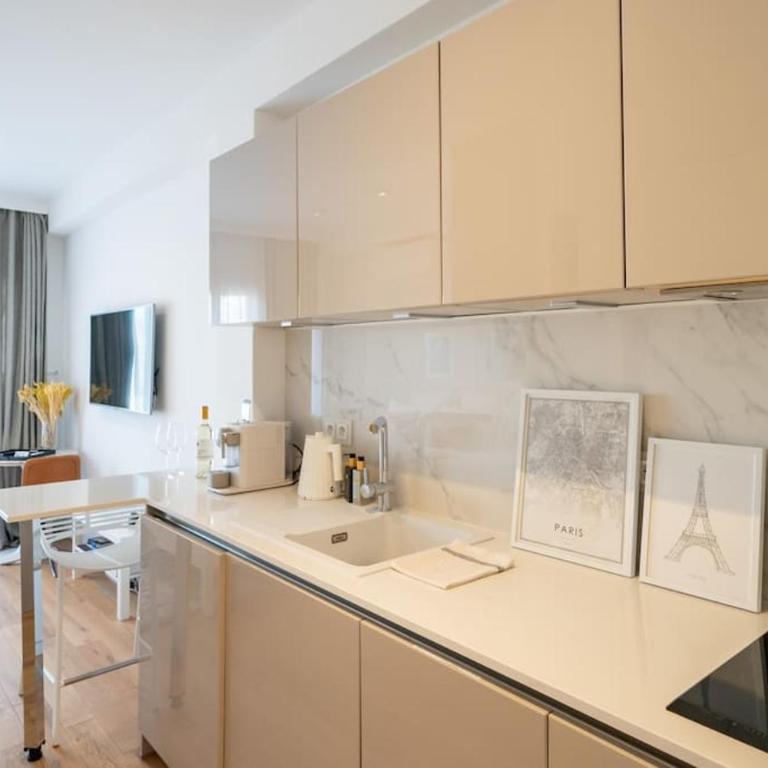 Luxury Apartment - 150m to Palais des Festivals ( Cannes ) - Appartement 1 Chambre - 11