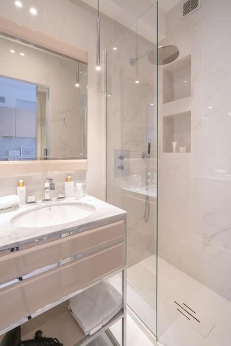 Luxury Apartment - 150m to Palais des Festivals ( Cannes ) - Appartement 1 Chambre - 12