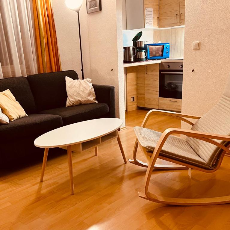 Studio Loisachtal - Apartment - Erdgeschoss - 21