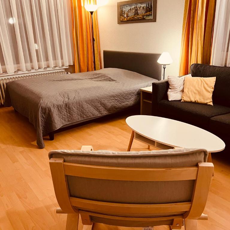 Studio Loisachtal - Apartment - Erdgeschoss - 14